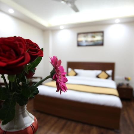 Hotel Hc Grand 新德里 外观 照片