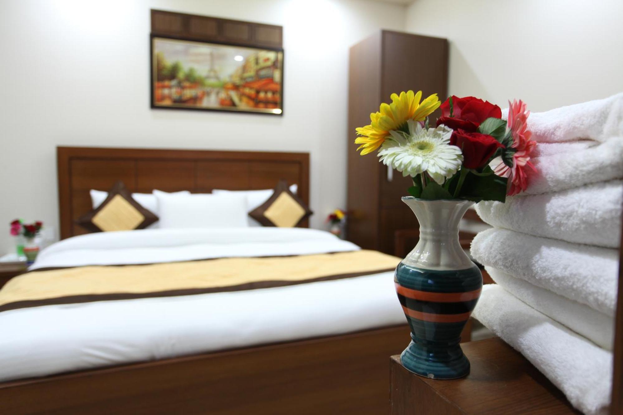 Hotel Hc Grand 新德里 外观 照片
