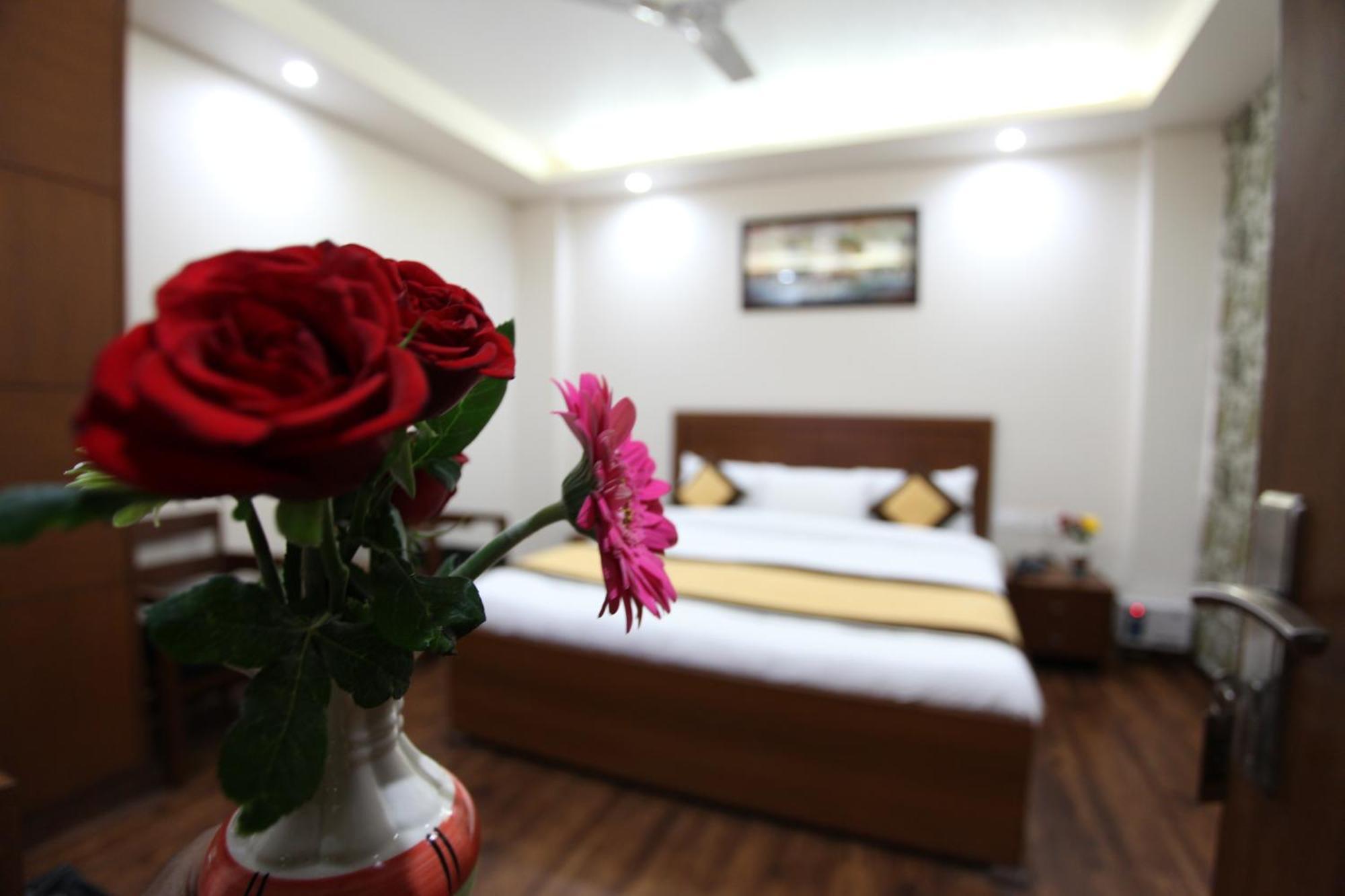 Hotel Hc Grand 新德里 外观 照片